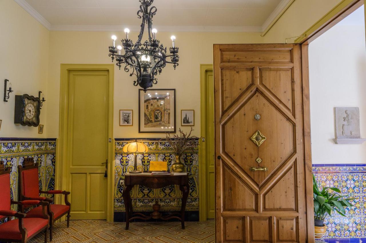 Cal Pubill Villa Ginestar Exterior foto