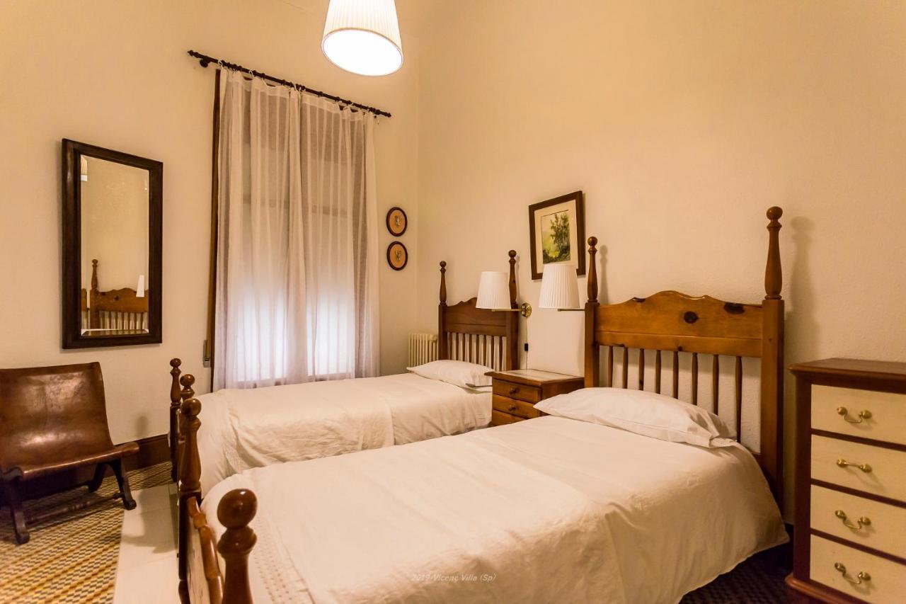 Cal Pubill Villa Ginestar Exterior foto