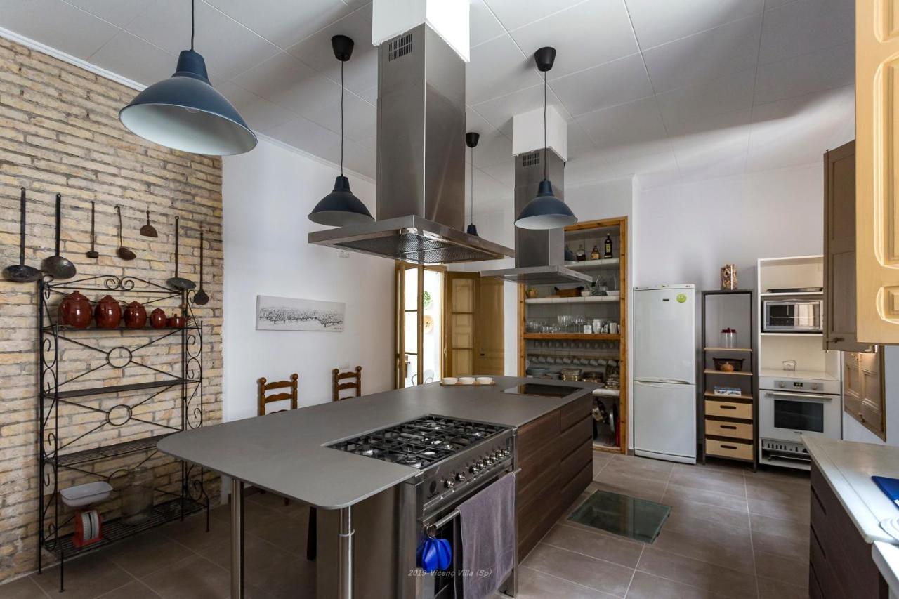 Cal Pubill Villa Ginestar Exterior foto