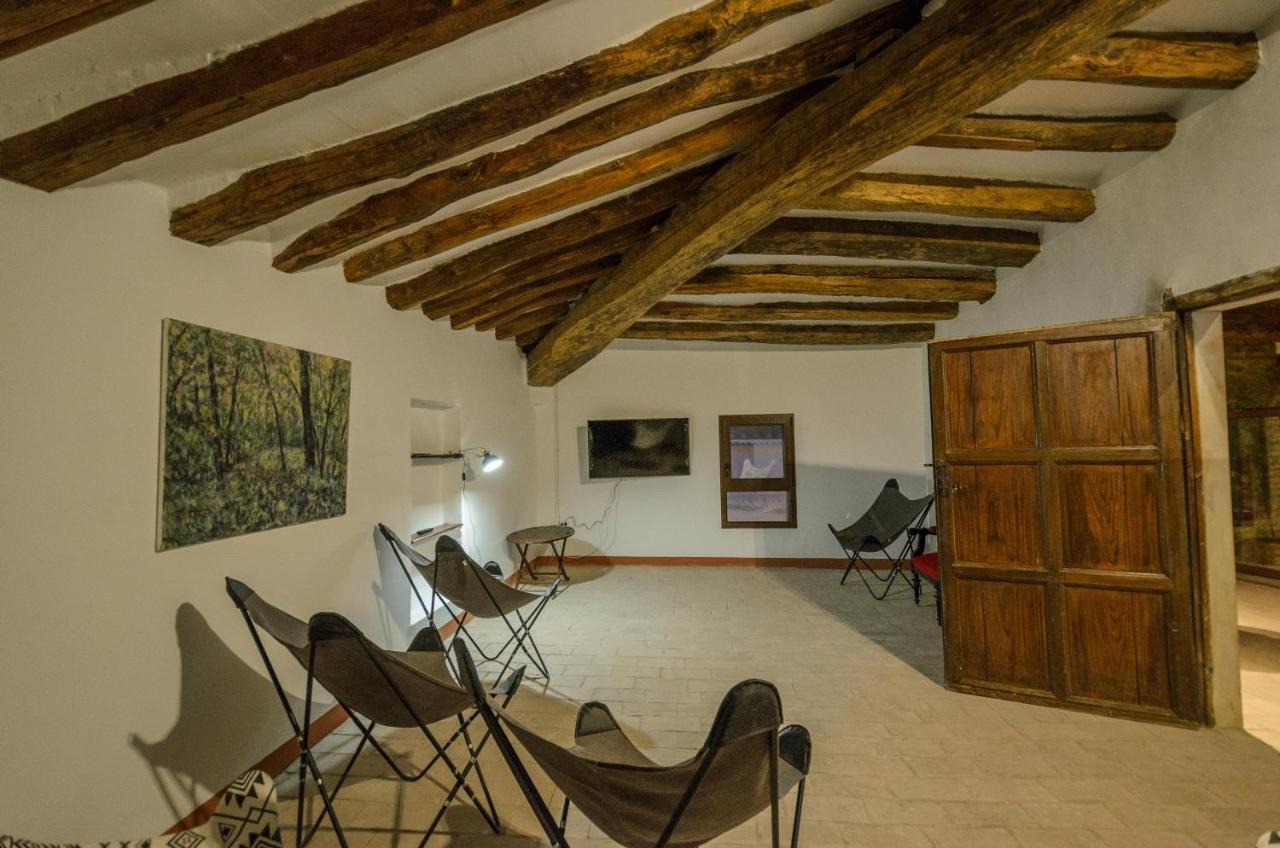 Cal Pubill Villa Ginestar Exterior foto
