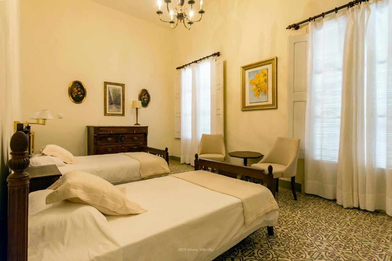 Cal Pubill Villa Ginestar Exterior foto