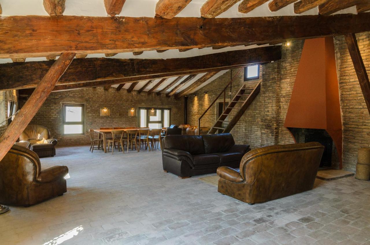 Cal Pubill Villa Ginestar Exterior foto