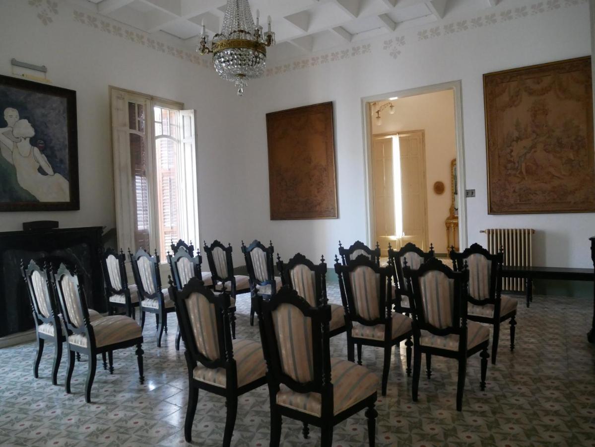 Cal Pubill Villa Ginestar Exterior foto