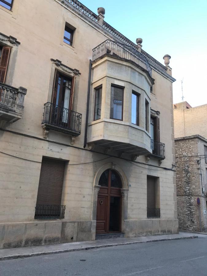 Cal Pubill Villa Ginestar Exterior foto