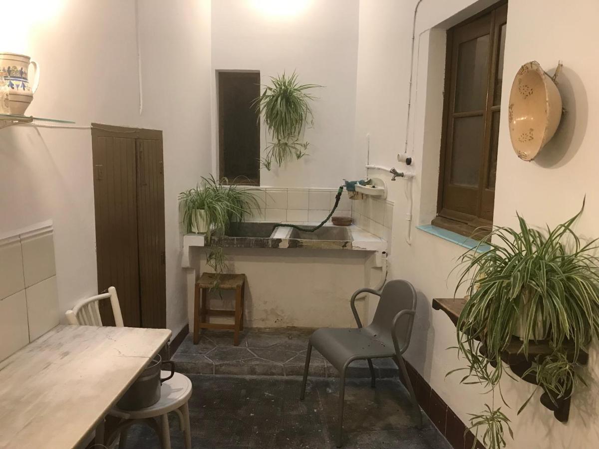 Cal Pubill Villa Ginestar Exterior foto