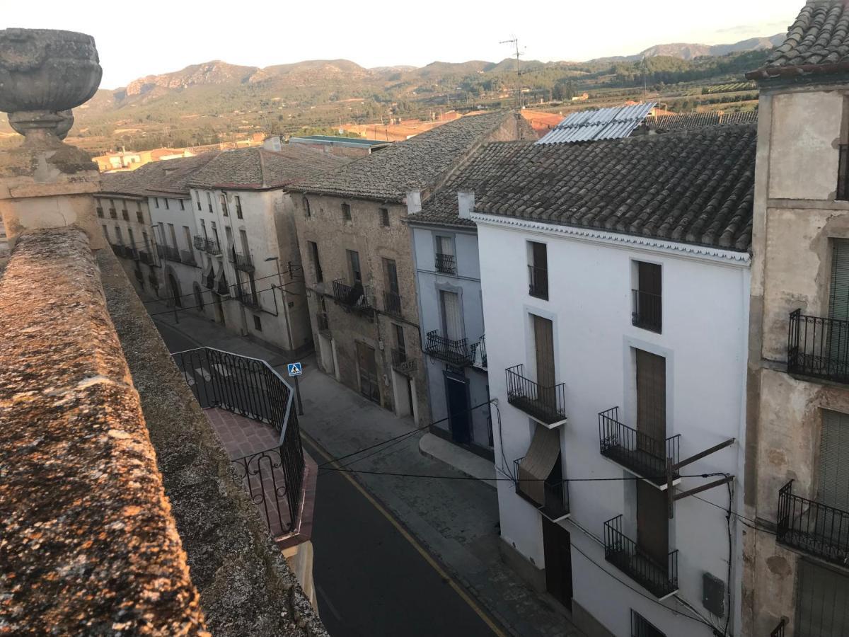 Cal Pubill Villa Ginestar Exterior foto