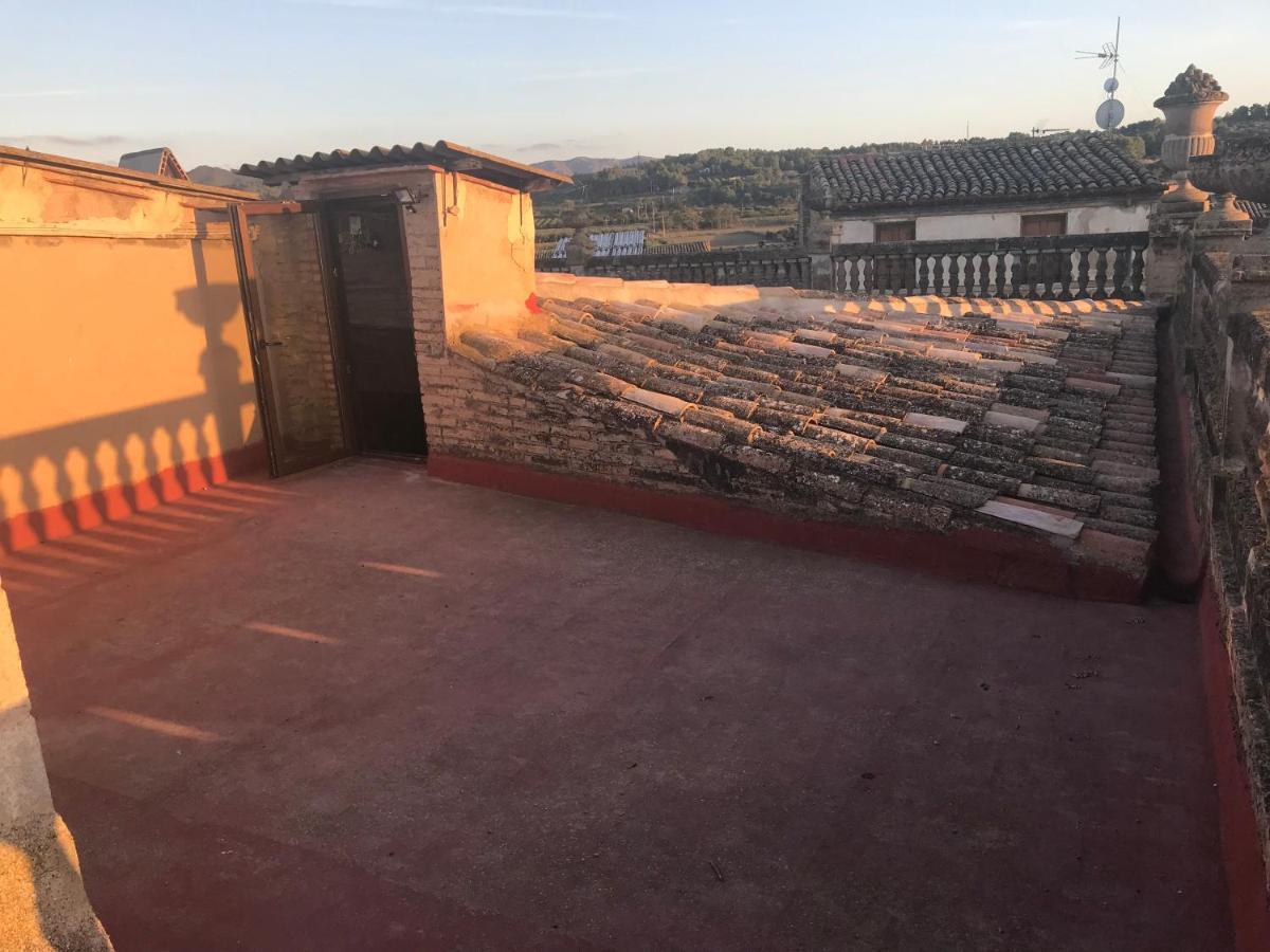Cal Pubill Villa Ginestar Exterior foto